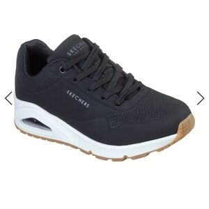 Skechers Women’s Black Athletic Shoes